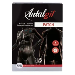 ANTALGIL Patch 5 Cerotti