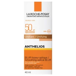 Anthelios Blur Levigante Ottico Crema Uniformante SPF 50 Tonalità 1 Rosè 40 ml