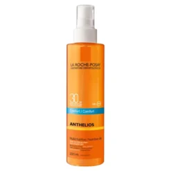 Anthelios Olio Spray Nutriente Invisibile SPF 30 Protezione Solare Alta 200 ml