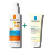 Anthelios Spray Uvmune Bambini SPF 50+ 200 ml + Lipikar Olio lavante 100 ml