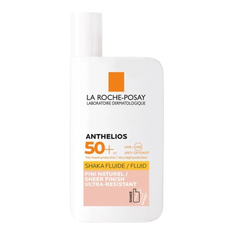 ANTHELIOS Ultra Fluido Colorato 50+