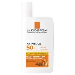 ANTHELIOS Ultra Fluido Senza Profumo 50+50ml