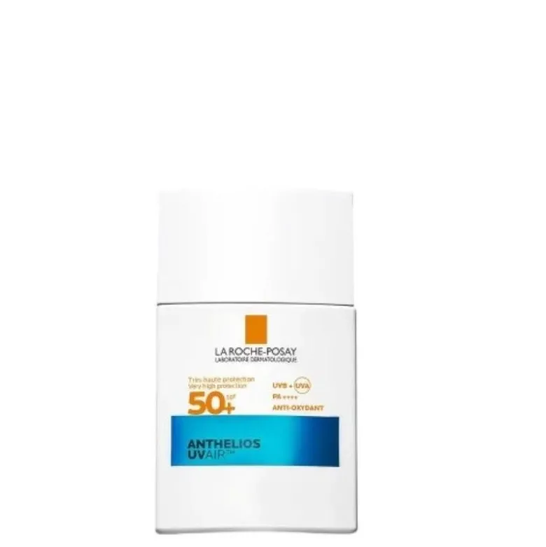 Anthelios Uvair Serum Sunscreen SPF50+ - Siero solare protettivo per viso, collo e decolletè - 50 ml