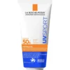 Anthelios Uvsport Gel-Crema SPF50+ - Protezione solare per l'attività sportiva intensa - 200 ml