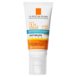 ANTHELIOS XL BB Crema Colorata SPF 50+ Protezione Solare Molto Alta 50 ml