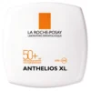 Anthelios XL Crema Compatta Uniformante SPF 50+ Protezione Solare Molto Alta Colore 01 Beige 9 g