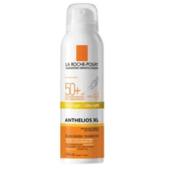 Anthelios XL Spray Corpo Invisibile Ultra-Leggero SPF 50+ Protezione Solare Molto Alta 200 ml