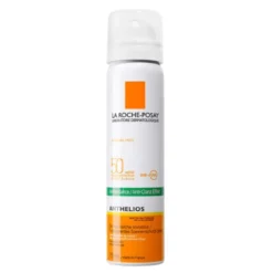 ANTHELIOS XL Spray Viso Invisibile SPF 50+ Protezione Solare Molto Alta 75 ml