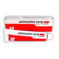 ANTIMICOTICO SAME Crema 30g