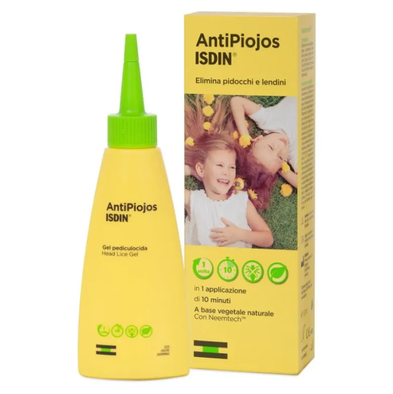 ANTIPIOJOS Gel A-Pid.100ml
