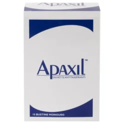 APAXIL Salv.A-Trasp.10pz