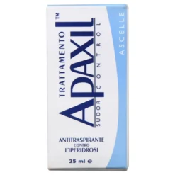 APAXIL Tratt.Ascelle Notte25ml
