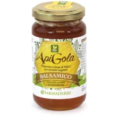 APIGOLA MIELE BALSAMICO 250G
