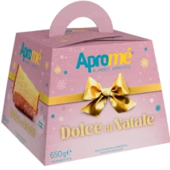 APROME'Panettone Aproteico