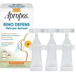 APROPOS Rino Defens 10f.5ml
