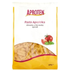 Aproten Fusilli 500g Pasta dietetica aproteica