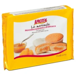 APROTEN Merenda alla Albicocca senza Zucchero 180g