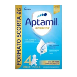 APTAMIL 4 Crescita Polv.1,2Kg