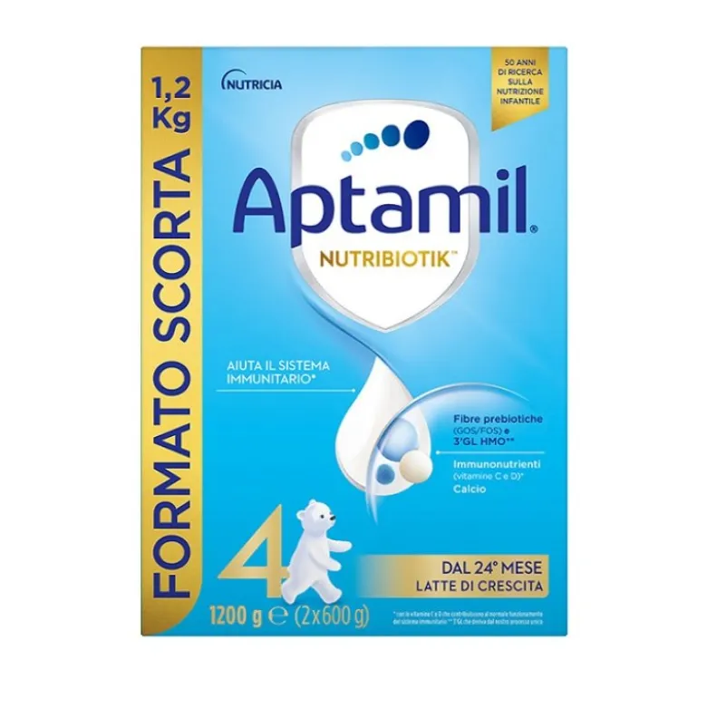 APTAMIL 4 Crescita Polv.1,2Kg