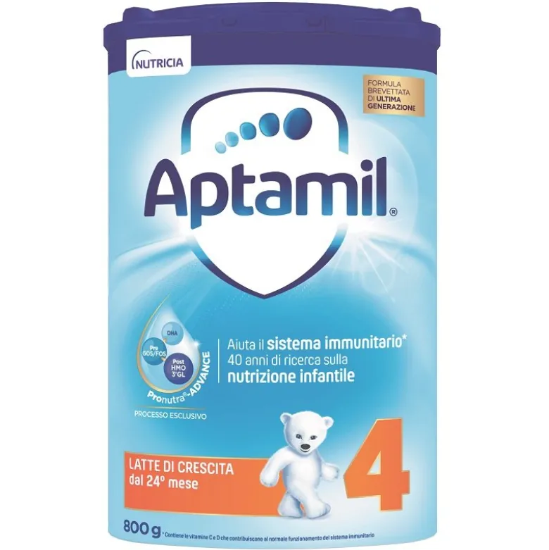 APTAMIL 4 Latte 800g