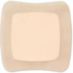 AQUACEL*Foam ADH Sacral 5pz