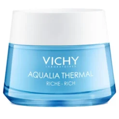 Aqualia Thermal Crema Ricca Pelli Secche Sensibili Vaso 50 ml