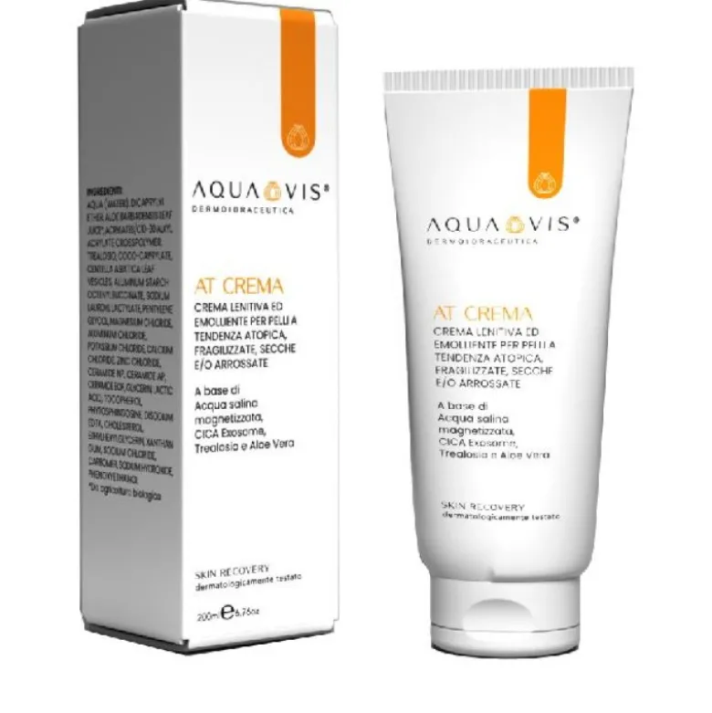 AQUAVIS AT Crema 200ml