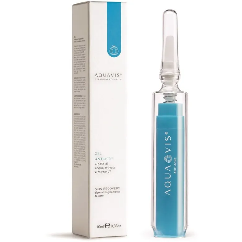 AQUAVIS Gel Antiacne 10ml