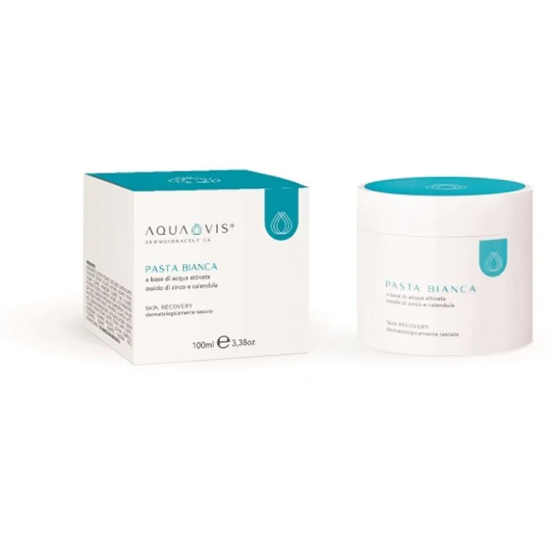 AQUAVIS Pasta Bianca 100ml