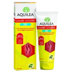 AQUILEA Gambe Leggere Gel100ml