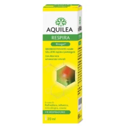 AQUILEA RESPIRA Rinojet 20ml