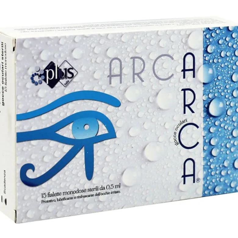 ARCA Gocce Ocul.15f.0,5ml