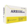 AREOX 500 20 Capsule 450mg