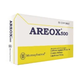 AREOX 500 20 Capsule 450mg