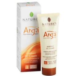 ARGA'CC Cream Viso M/Scura
