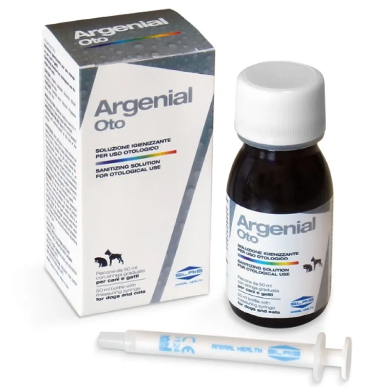 ARGENIAL OTO 50ml
