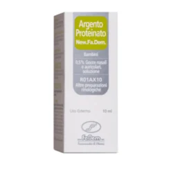 ARGENTO Prot.0,5% Gocce FADEM