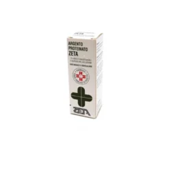 ARGENTO Prot.1% Gocce ZETA