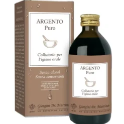 ARGENTO Puro Liq.Anal.200mlSVS