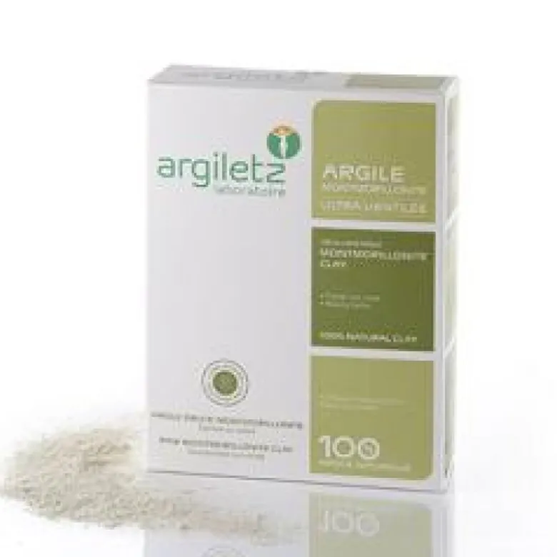 ARGILETZ Arg.Verde S/Vent.300g