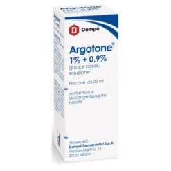 Argotone Gocce Nasali 20 ml