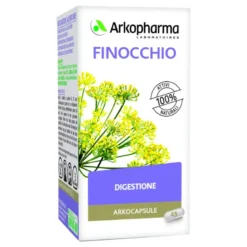 ARKOCAPSULE Finocchio 45 Capsule