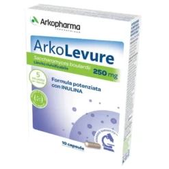 ARKOLEVURE 10 Capsule 250mg