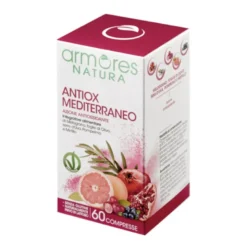 ARMORES Antiox Medit.60Compresse