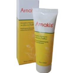 ARNAKIS Gel Lenitivo 50ml