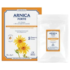 ARNICA Fte Cerotti 5pz ERM