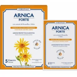 ARNICA Fte Cerotti 5pz ERM