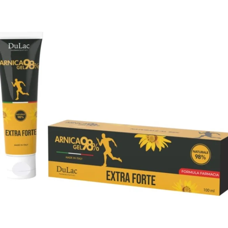 ARNICA 98% Gel 100ml
