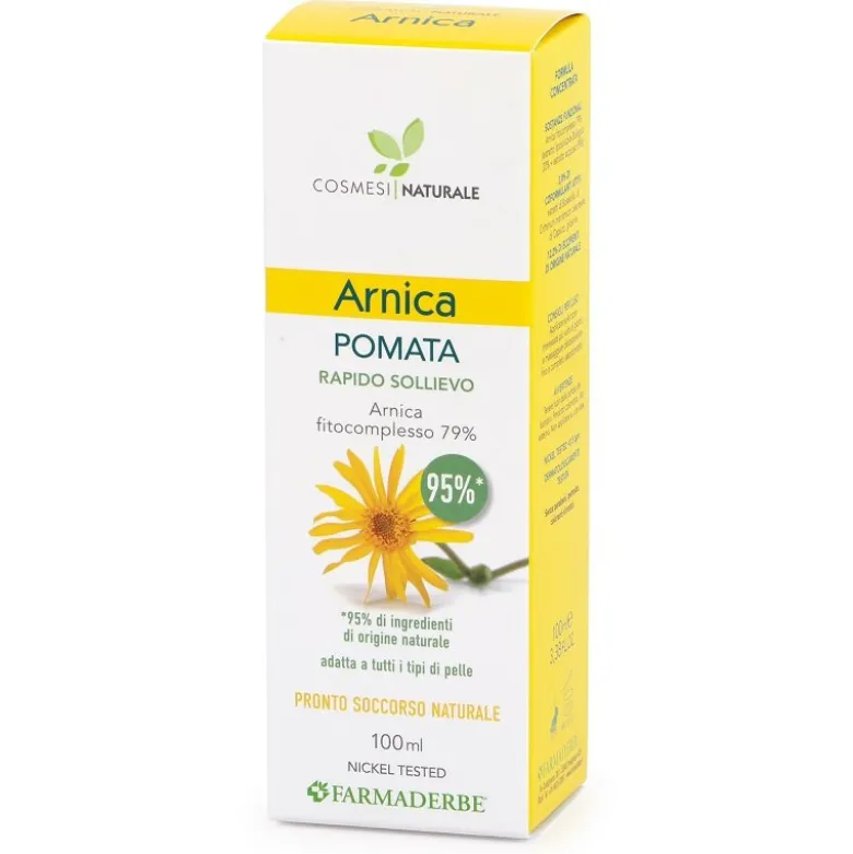ARNICA Pomata 100ml FDB