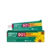 Arnica Viti Gel 90% - Crema a base di Arnica Montana per dolori articolari e contusioni - 100 ml